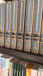 Maritieme encyclopedie, Boeken, Encyclopedieën, Complete serie, Diverse auteurs, Ophalen of Verzenden, Zo goed als nieuw