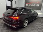 Audi A4 Avant 40 TFSI Sport S line black edition, Gebruikt, 1984 cc, A4, Leder