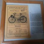 Documentatie Fietsen met Hulpmotoren - VAREL, Ophalen of Verzenden