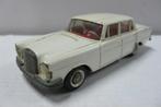 mercedes 220se 1962 - tekno denemarken   1/43, Verzenden, Gebruikt, Auto, Overige merken