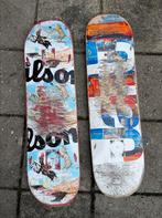 Skateboard plank, Ophalen, Gebruikt, Skateboard