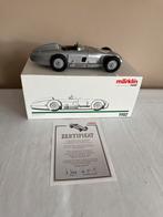 MARKLIN METALL 1102 MERCEDES BENZ W 196 MODEL, Hobby en Vrije tijd, Modelauto's | 1:18, Ophalen of Verzenden, Nieuw, Auto, Overige merken