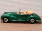 Mercedes Benz S 1955 Schaalmodel 1:18 - Maisto, Hobby en Vrije tijd, Modelauto's | 1:18, Ophalen of Verzenden, Zo goed als nieuw