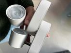 2 philips plafondspots, Ophalen of Verzenden, Zo goed als nieuw, Led