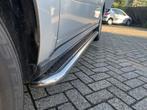 Mercedes-Benz ML W164 Sidebars met rvs trede