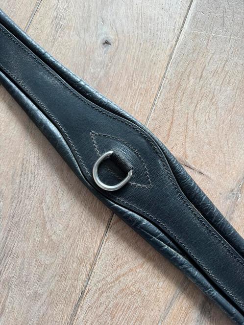 Lederen Singel -Soft-, Weerskanten Elastisch van HKM, Dieren en Toebehoren, Paarden en Pony's | Hoofdstellen en Tuigage, Gebruikt