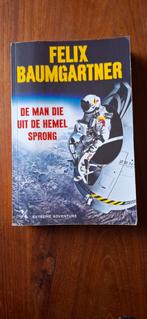 De man die uit de hemel sprong, Boeken, Ophalen of Verzenden, Zo goed als nieuw