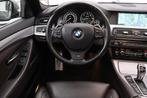 BMW 5-serie M550xd | Origineel NL | Panoramadak | Head-up |, Auto's, Te koop, Zilver of Grijs, 233 €/maand, Gebruikt