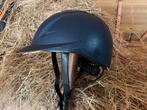 Cap Harry’s Horse donkerblauw, kind, maat xs/s, verstelbaar, Dieren en Toebehoren, Ophalen of Verzenden, Gebruikt, Kinderen, Cap