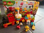 Lego Duplo Mickey en Minnie Birthday train 10941, Ophalen of Verzenden, Zo goed als nieuw, Duplo