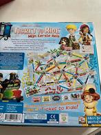 Ticket to Ride: Mijn Eerste Reis - Bordspel, Een of twee spelers, Ophalen of Verzenden, Zo goed als nieuw, Days of wonder