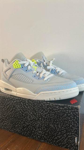 Jordan Spizike Low beschikbaar voor biedingen