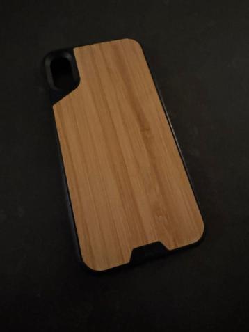 Mous Limitless 2.0 Bamboo iPhone X/XS Hoesje beschikbaar voor biedingen