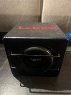 Sub woofer lakro, Auto diversen, Autospeakers, Ophalen of Verzenden, Zo goed als nieuw