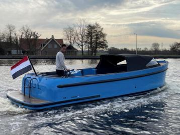 Seafury Hawker 725, bj 2023 110PK Yanmar en bomvol opties beschikbaar voor biedingen