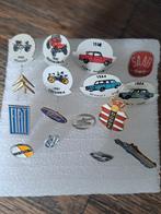 16 oude auto speldjes diverse merken, Verzamelen, Speldjes, Pins en Buttons, Ophalen of Verzenden, Zo goed als nieuw