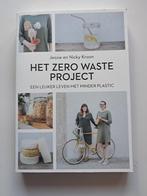 Boek  Het zero waste project Jessie en Nicky Kroon, Ophalen of Verzenden, Zo goed als nieuw, Overige onderwerpen