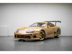 toyota - Supra Twin Turbo - 600pk - T-629-JV - 1996, Auto's, Bruin, 4 stoelen, Overige brandstoffen, Bedrijf