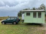 Tuin-strandhuis, B&B, Tiny house, Tuin en Terras, Ophalen, 200 tot 400 cm, 250 tot 500 cm, Blokhut
