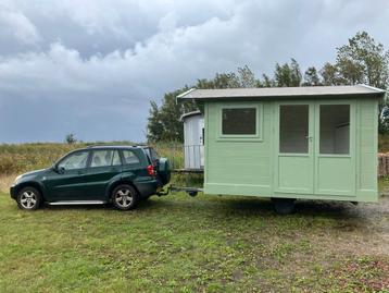 Tuin-strandhuis, B&B, Tiny house beschikbaar voor biedingen