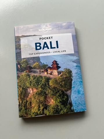 Lonely Planet Pocket Bali - 7e ed 2022 beschikbaar voor biedingen