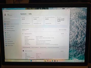 Surface Book 2 - i5-7300U, 8GB RAM, 240GB SSD beschikbaar voor biedingen