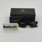 Versace zonnebril VE4419 black & Gold - Zgan, Ruilrijk, Zo goed als nieuw, Info@ruilrijk.nl, Neerstraat 60, 6041 KD Roermond