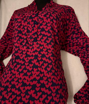 Gloednieuwe Blouse - Maat L. Je m’appelle. TIP! beschikbaar voor biedingen