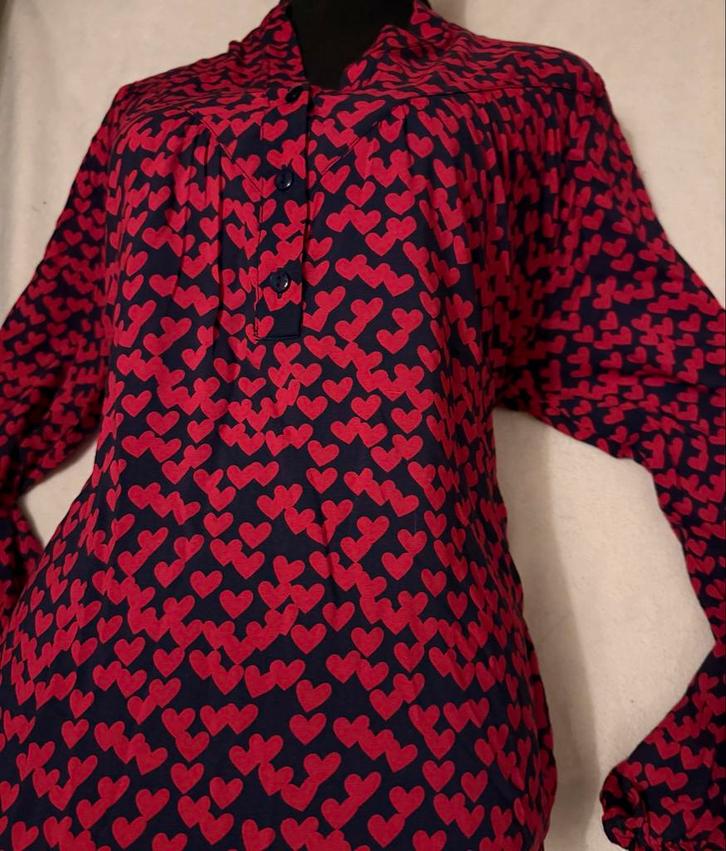 Gloednieuwe Blouse - Maat L. Je m’appelle. TIP!, Kleding | Dames, Blouses en Tunieken, Nieuw, Maat 42/44 (L), Overige kleuren