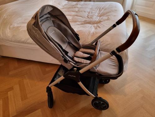 Nuna Triv 3 in een: kinderwagen, buggy, reiswieg, Kinderen en Baby's, Kinderwagens en Combinaties, Zo goed als nieuw, Kinderwagen