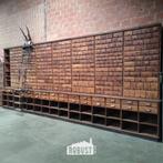 Industriële Apothekerskast | XXL Ladenkast | Hardware Kast, Ophalen of Verzenden