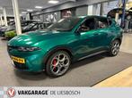 Alfa Romeo TONALE 1.5T Hybrid Edizione Speciale,leer,harman, Auto's, Alfa Romeo, Gebruikt, 4 cilinders, 700 kg, Bedrijf