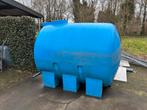 5000 liter vat voor wateropslag, Tuin en Terras, Regentonnen, Ophalen, Kunststof, Gebruikt, Met kraantje