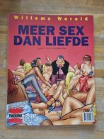Willems Wereld deel 1 t/m 6 + deel 1 nieuwe serie, Meerdere stripboeken, Ophalen of Verzenden, Zo goed als nieuw