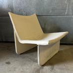 OPRUIMINGDeens design fauteuils Niels Bendtsen Kebe jaren 70, Huis en Inrichting, Fauteuils, Metaal, Scandinavisch design, Gebruikt