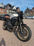 Yamaha XSR700 XTribute, 2 cilinders, Motorrijbewijs A, Handvatverwarming, Particulier