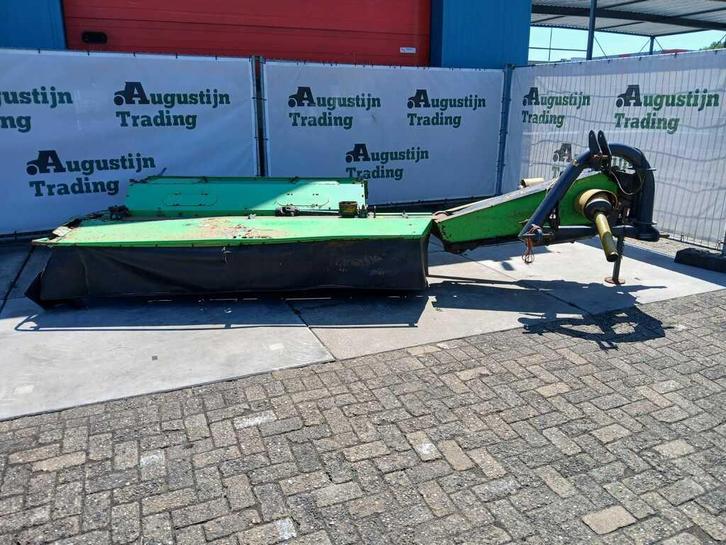 Deutz Fahr maaier, Zakelijke goederen, Agrarisch | Werktuigen, Overige, Oogstmachine