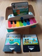 Kinderpiano - Hape - Baby einstein SINTTIP!, Ophalen of Verzenden, Zo goed als nieuw, Ontdekken, Met geluid