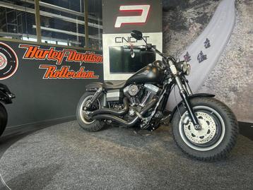 Harley-Davidson FXDF Fat Bob (bj 2011) beschikbaar voor biedingen
