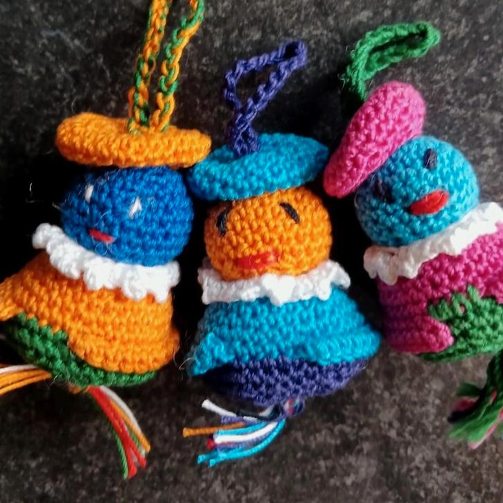 Gelukspoppetjes, Diversen, Sinterklaas, Nieuw, Verzenden