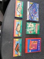 6 Kleine Reisspelletjes - Nieuw! Het zijn er 8 heb er nog 2, Nieuw, Ophalen of Verzenden, Een of twee spelers, Reisspel