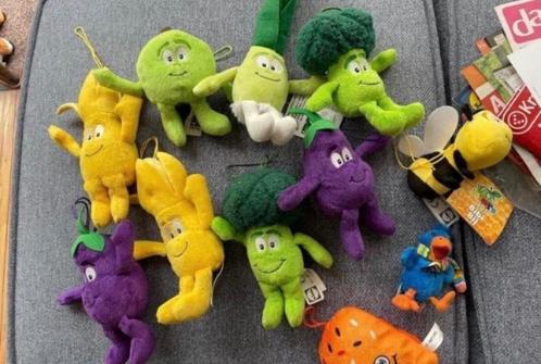 Knuffels Lidl actie vitamini, Verzamelen, Supermarktacties, Lidl, Ophalen