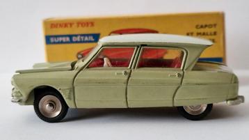 Dinky Toys (France) 557 Citroën Ami 6  beschikbaar voor biedingen