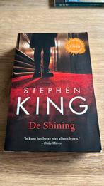 Stephen King - De shining, Gelezen, Stephen King, Ophalen of Verzenden, Nederland