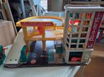 vintage speelgoed garage, Kinderen en Baby's, Speelgoed | Fisher-Price, Gebruikt, Ophalen