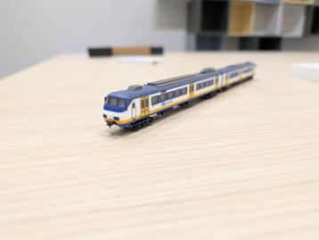 NS SGMm (vlaflip) in N beschikbaar voor biedingen