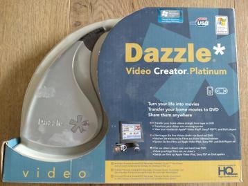 Dazzle Video Creator Platinum beschikbaar voor biedingen