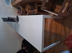 Ikea VANGSTA tafel uitschuifbaar 120/180 x 74cm, Huis en Inrichting, Tafels | Eettafels, Ophalen, Vier personen, Rechthoekig, 50 tot 100 cm