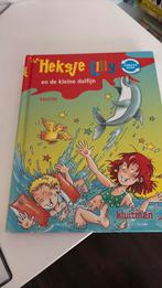 Knister - Heksje Lilly omkeerboek, Fictie algemeen, Ophalen of Verzenden, Zo goed als nieuw, Knister