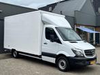 Mercedes-Benz Sprinter 314 2.2 CDI 432 Bakwagen met Deuren A, Auto's, 13 km/l, Gebruikt, Wit, Mercedes-Benz